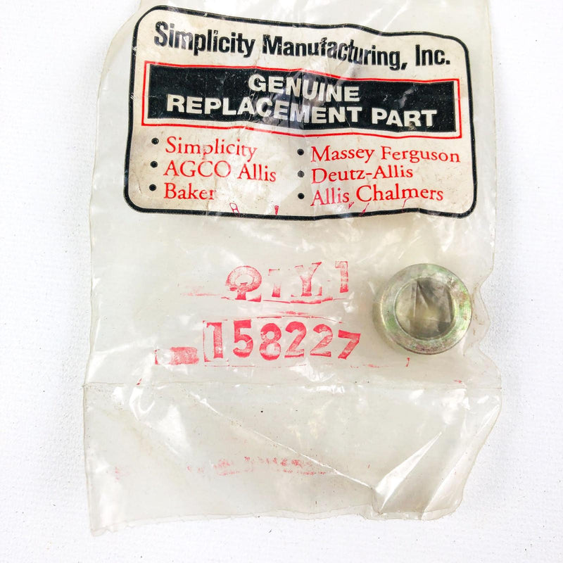 Simplicity 158227 Spacer .391IDx.624 OEM NOS Replaced by 2158227SM 4