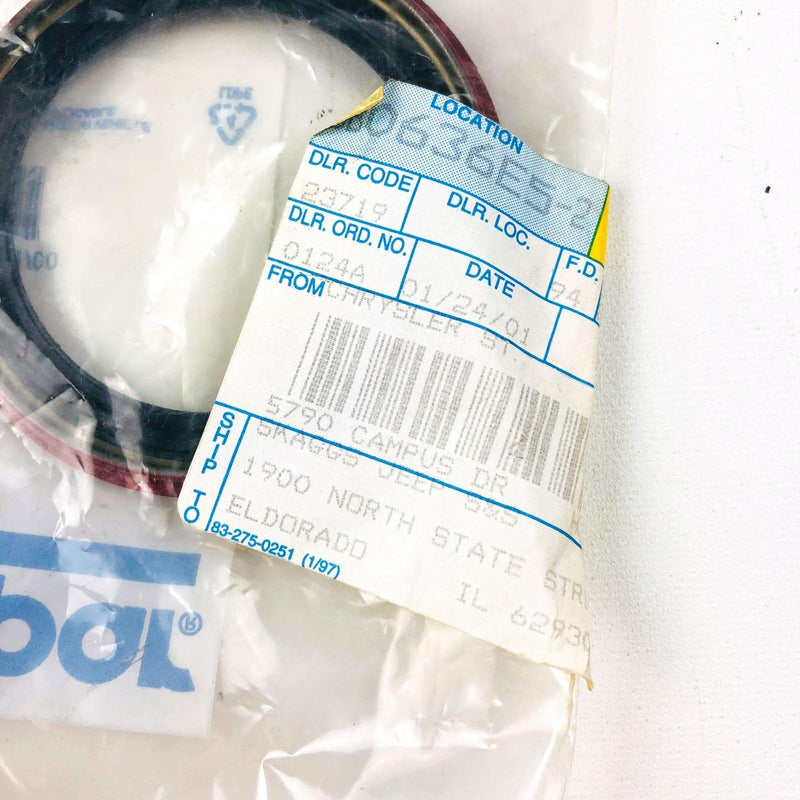 Mopar J3238137 Seal for Hub Front Brakes OEM NOS 1981-86 XJ Cher Wagon Coman 5