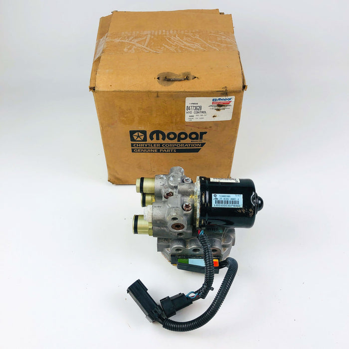 Mopar 04773628 ABS Hydraulic Assembly Control Unit OEM New NOS Grand Cherokee 1