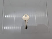 10x Ilco 1092NR / M16 Key Blanks Replacement for Master Lock 27K Nickel Plated 2