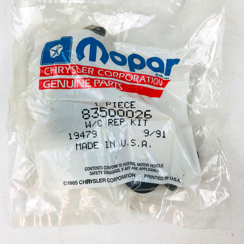 Mopar 83500026 Wheel Cylinder Repair Kit OEM NOS USA Made Sealed 5