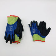 Global Glove CR999MFF Cut Resistant Glove Small Samurai Double Dipped 12 Pairs 7