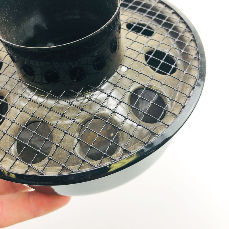 New Holland C7NN9B646C Cover Cap Black OEM NOS Replaces 83925518 Open