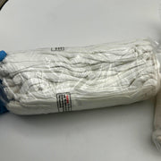 Superior LL100 Parade Inspector White Gloves Size 9 Large Cotton 36 Pairs 6