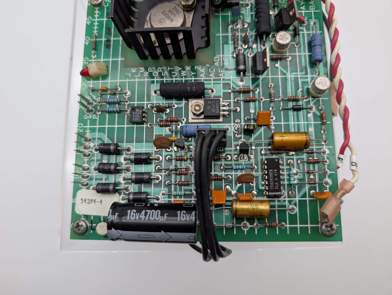 ABB 802286-5A PC Board w/ Field Supply Replacement Part 2