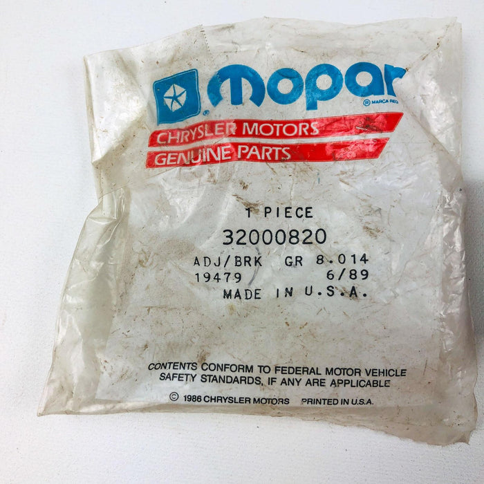 Mopar 32000820 Brake Adjuster OEM New Old Stock NOS USA Made 3