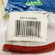 PIP 9120 Leather Driver Glove Small Std Grade Sheep Keystone Boss Impact 2 Pair 2