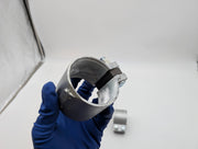 Crouse-Hinds TCC6 2 Split Conduit Couplings Ductile Iron Neoprene Gasket 2 Pack 3