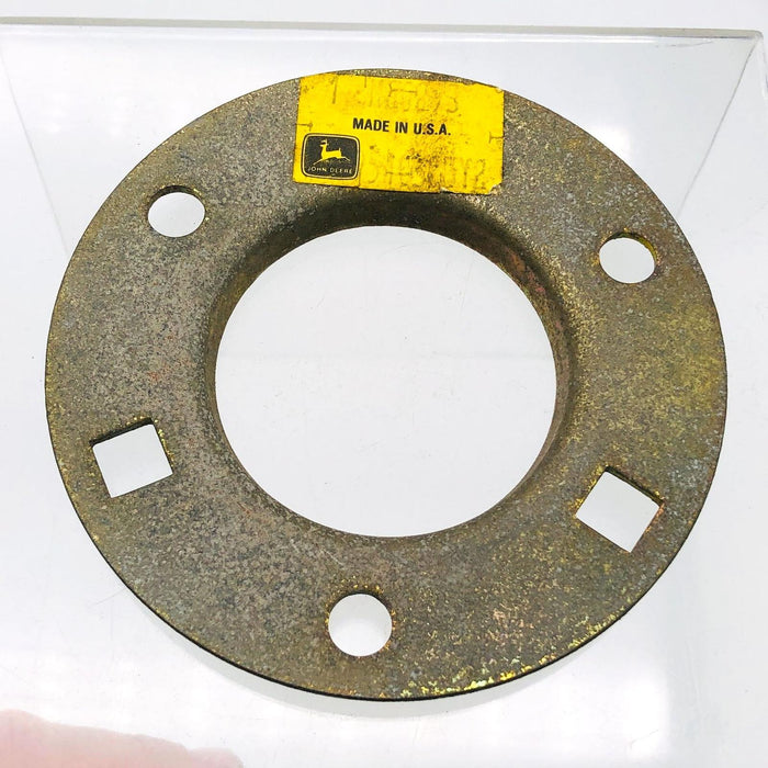 John Deere M80293 Flanged Bearing Housing OEM New Old Stock NOS Loose No Pkg 1