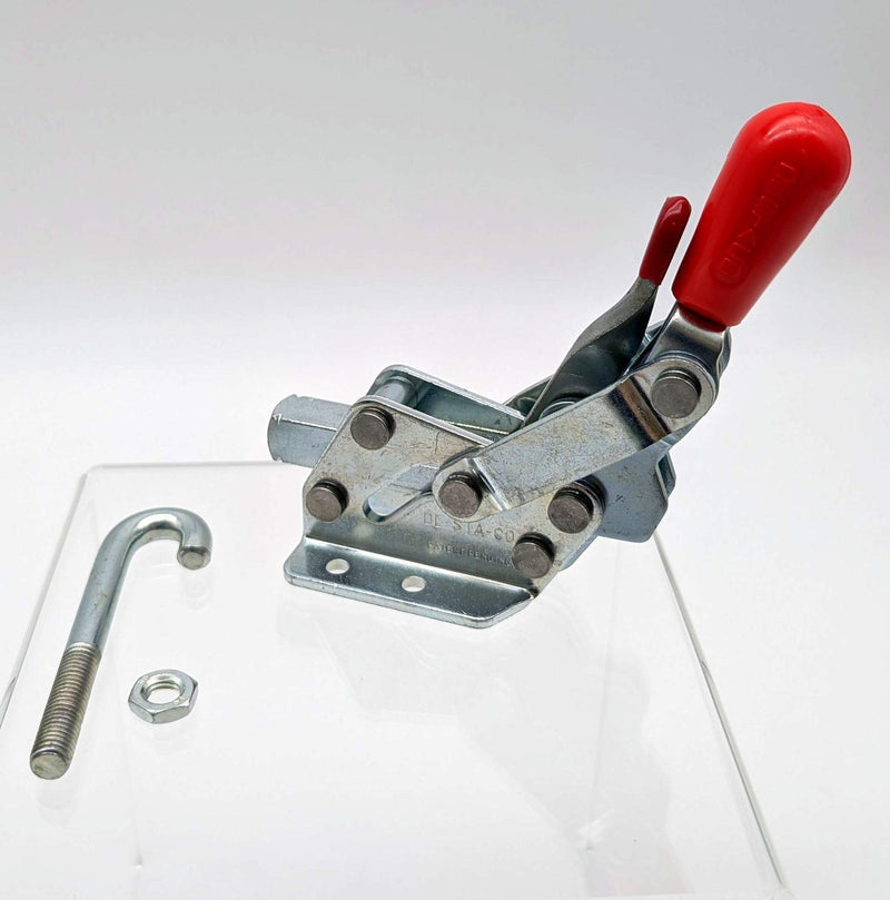 Destaco 3051-R Controller Latch Clamp w/ Toggle Lock 3/4" Draw 1500lb Capacity 1