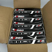 212 Performance NTG-03-009 Disposable Glove Medium 5mil Blu Nitrile PF 10BX/Case 7