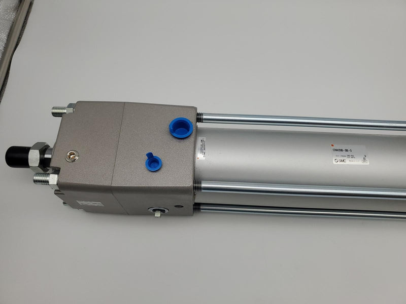 SMC CDNA2D80-300-D Single Rod Cylinder Double Acting 80MM Bore 300MM Stroke 3