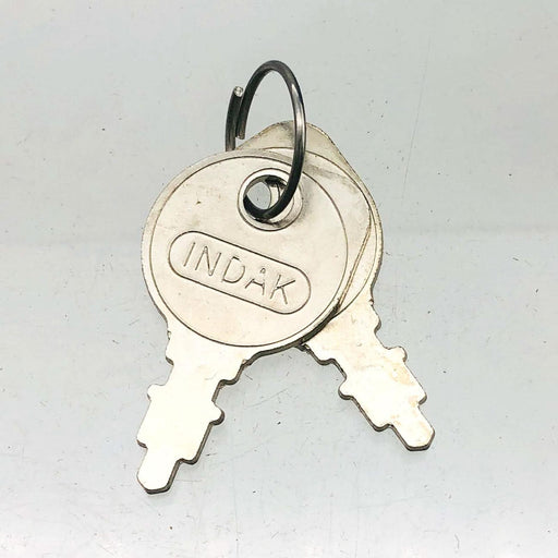 Snapper 11138 Ignition Key Indak 2ct OEM NOS Superseded 1717163SM Loose No Pkg 1