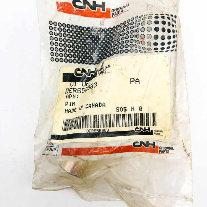 CNH BER658383 Pin OEM New Old Stock NOS Sealed 4