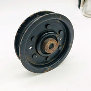 John Deere AM103018 Idler Pulley OEM NOS Loose No Pkg Wear Rust 12