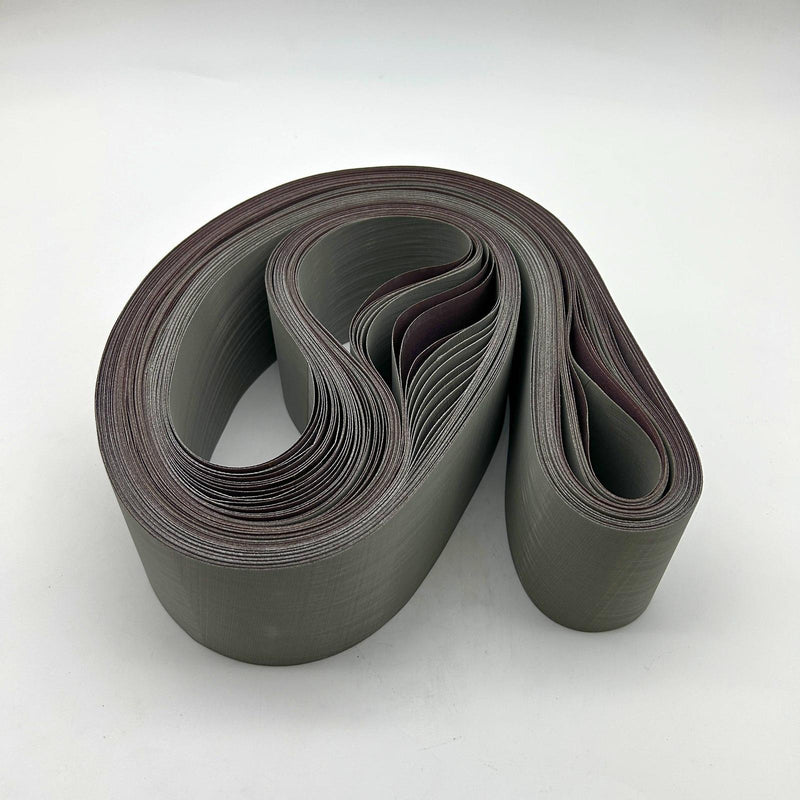 3M 217EA Trizact 23664 Cloth Belt A45 JE Grade 4in X 84in Fullflex AO 28pk 4