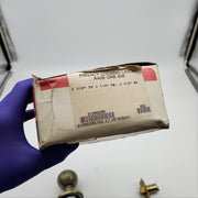 Schlage Door Knob Privacy Lock Antique Brass ORB 2-3/8" Backset A40S 609 9