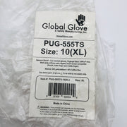 Global Glove PUG-555TS Cut Resistant Glove 10/XL Samurai Pu W/ Taeki5 12 Pairs 2