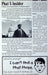 Phat Phree Zine 1998 Vol 4 # 4 Jesse Lamovsky's Satirical Zine 3