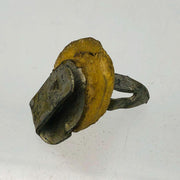 AMC Jeep 4004047 Fastener for Interior Trim Panels 2 Door Wagon Cherokee Silver 6