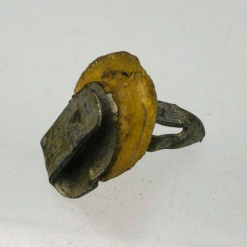 AMC Jeep 4004047 Fastener for Interior Trim Panels 2 Door Wagon Cherokee Silver 6