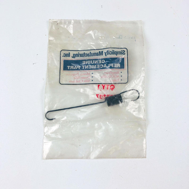 Simplicity 157207 Spring Extension .50OD OEM NOS Replaced by 2157207SM 4