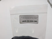 SKF 6203 2RSJEM Ball Bearing Deep Groove 17mm Bore 40mm OD 12mm Width 5