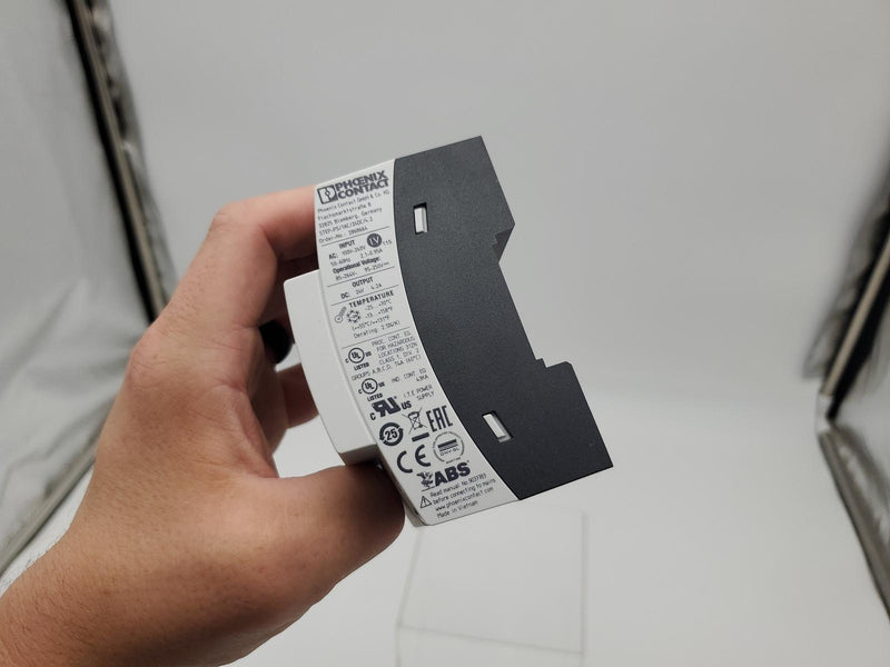 Phoenix Contact 2868664 Step Power Supply 24V 4.2A Primary Switched 100 Watt 3