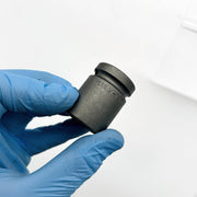 Apex M-19MM15 Socket 19mm w/ 1/2 Female Square Drive Magnetic Metric Standard 2