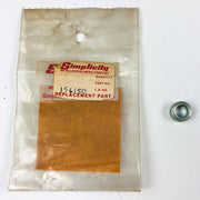 Simplicity 156150 Spacer .334IDx.50OD OEM NOS Replcd by 2156150SM 1