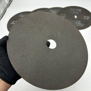 Avery Abrasives 56831 Cut-Off Wheel 10in x .062 x 1-1/4 Arbor 3630 RPM 5pk 5