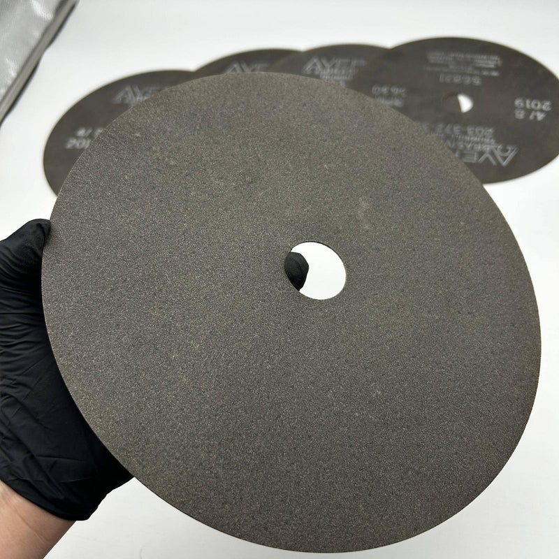 Avery Abrasives 56831 Cut-Off Wheel 10in x .062 x 1-1/4 Arbor 3630 RPM 5pk 5