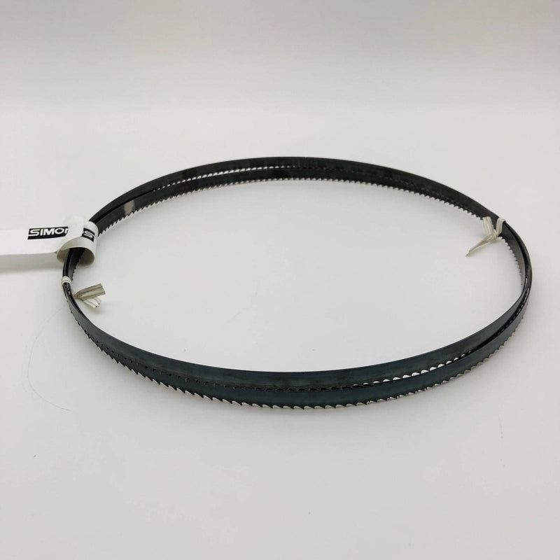 Simonds 37412000 Band Saw Blade 7' 9-1/2in 93.5in x 3/8 x .025 x6SAB Flexback 1