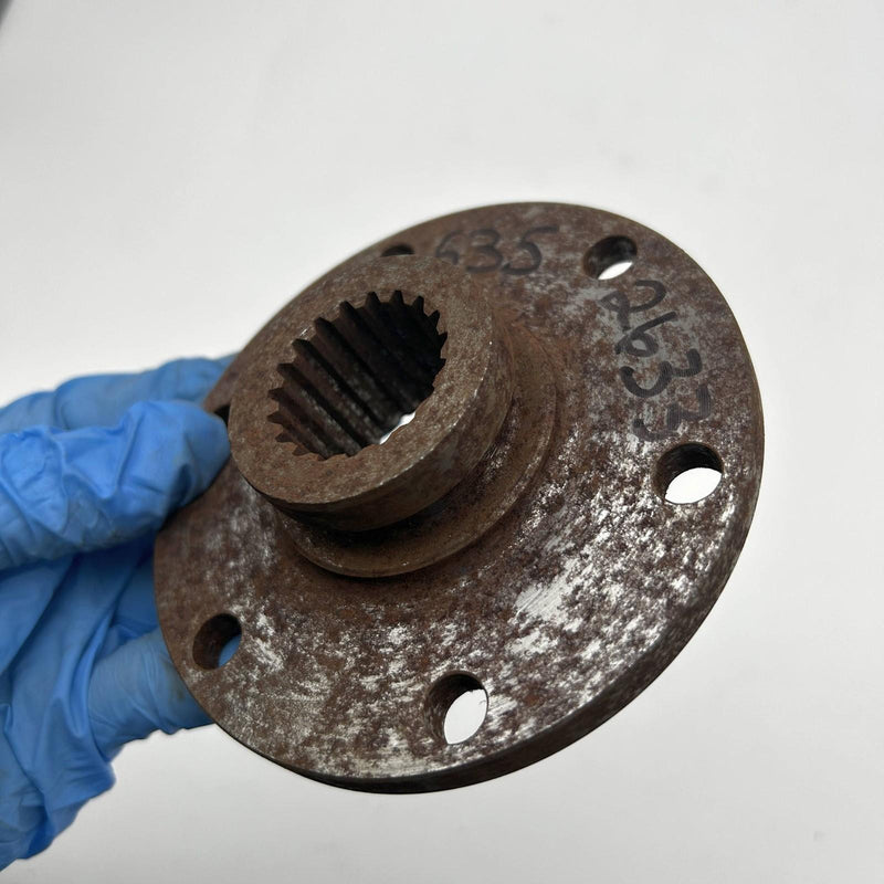 AMC Jeep 5352633 Flange Front Axle Shaft Drive OEM NOS 1974 26-46 Loose No Pkg