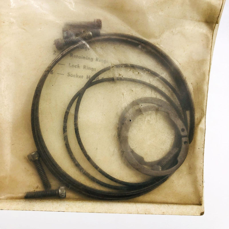 AMC Jeep 8123946 Hub Service Kit Group 40.020 OEM New Old Stock NOS Sealed 2