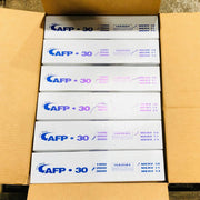 Airflow Products AFP2000-16254 Air Filter Pleated 16x25x4 SC Merv 10 Case/6pk 2