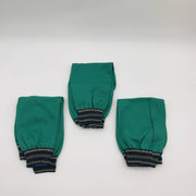 Steel Grip GS871-18A Flame Resistant Sleeve Green Double Elastic 18in Lg 3 Pairs 5