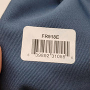 Stanco Welder Sleeves 18" Blue Universal Fit Dual Elastic Cuffs Cotton FR918E 6