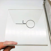 Poulan 530037716 Drag Element for Blower OEM New Old Stock NOS Loose No Pkg 5