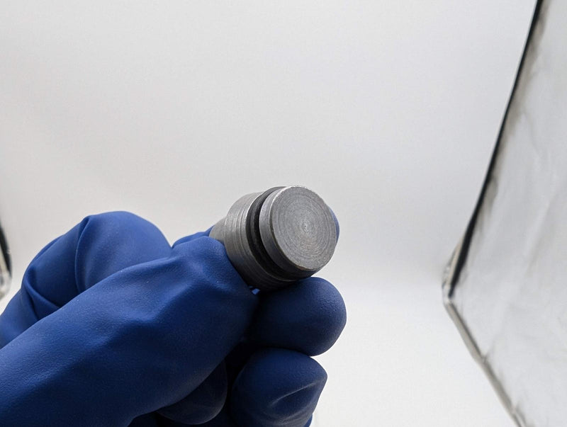 Parker VKA15CF Ermeto DIN Fitting Plug Caps 15mm OD Tube w/ O-Ring Pack of 10 3