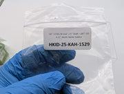 SKF 12336 Oil Seal 1.25" Shaft 1.687" OD 0.25" Width Nitrile Rubber 5