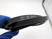 Dayton AX82 Notched Belt 1/2" Width 84" Length 5/16" Thick Cogged V-Belt 3
