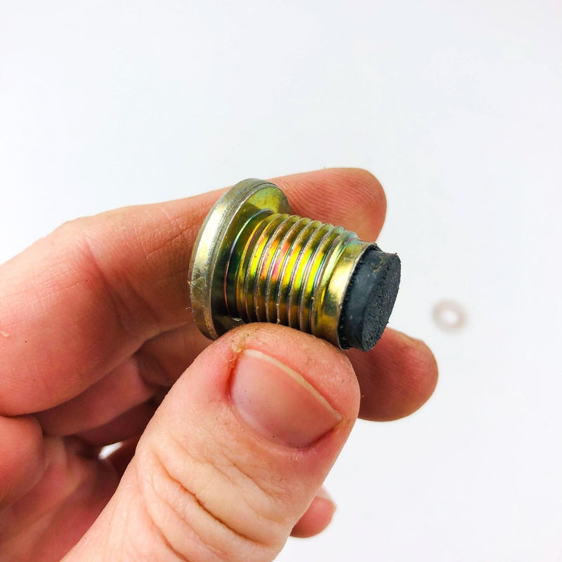 Mopar 83503284 Oil Drain Plug Magnetic J3062062 OEM NOS Open 5