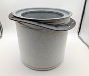 Kaeser 6.3549.0 Air Oil Separator Kit for Vacuum Pump OEM Replacement Part 1