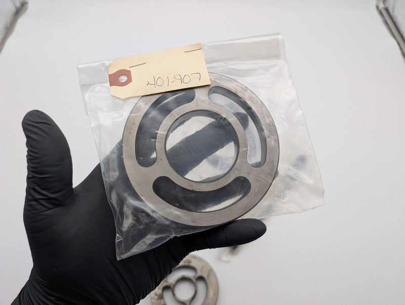 Johnstone 900-001RK Service Kit for S1 Foot Valve O-Rings, Plates, Rods & More
