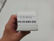 Arrow Hart 4731N Locking Plug 15A 125V 3 Pole 3 Wire Industrial Plug 5