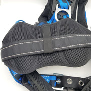 Honeywell Miller ACA-TB-BDP/UBL Full Body Harness L/XL 400lbs Weight Cap 7