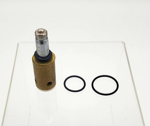 Kohler 30004 Cold Valvet Assembly 2-1/2″ Length 19 Point Broach CCW Turn OEM 1