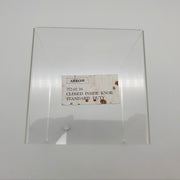 Arrow 752-01 Satin Bronze Ball Knob for M Series Inside Blank Standard Duty 6