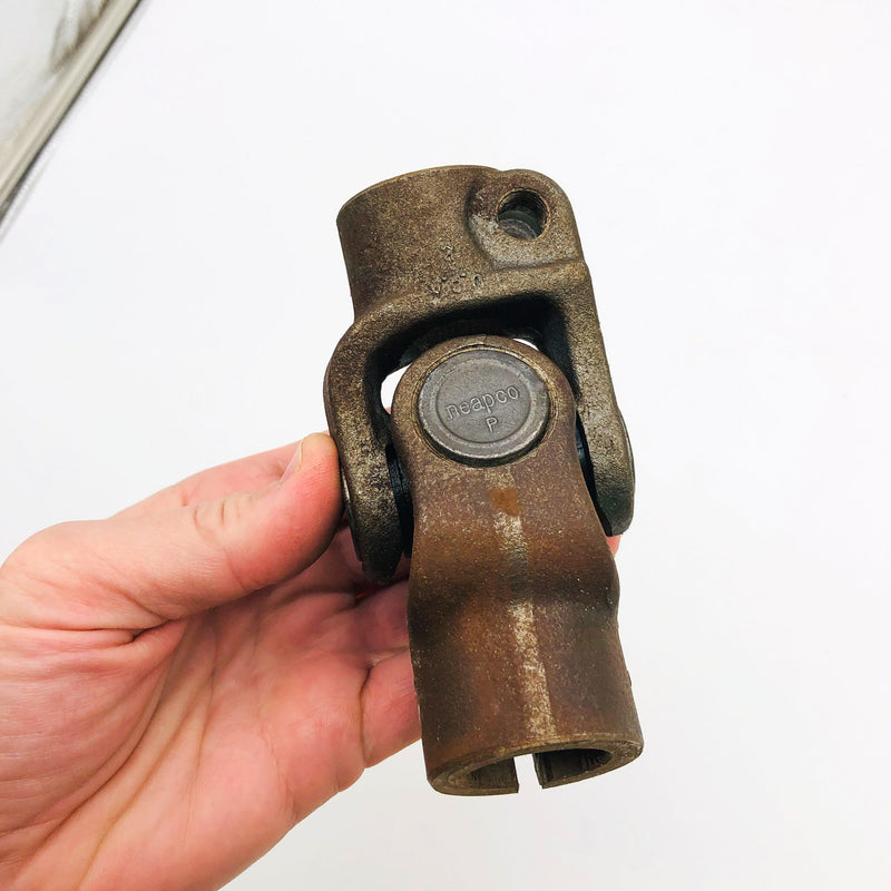 Jeep 5355028 490 U Joint Assembly Steering OEM NOS Transportation Parts Co 81-86 8